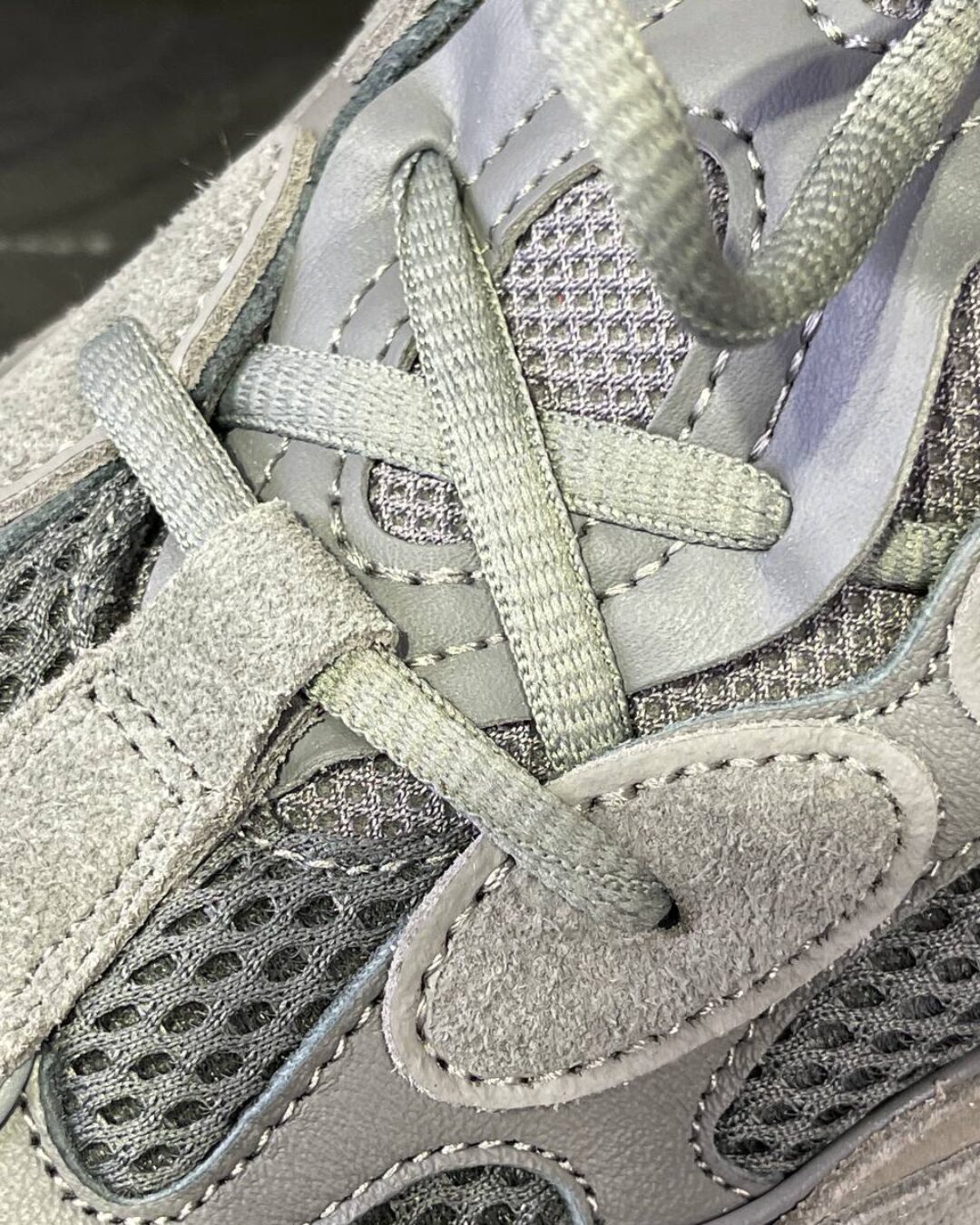 Yeezy 500 "Granite" — фото 3