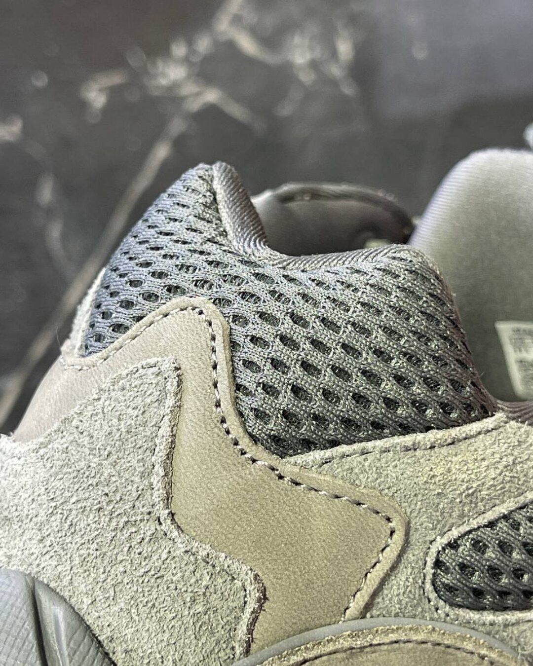Yeezy 500 "Granite" — фото 6