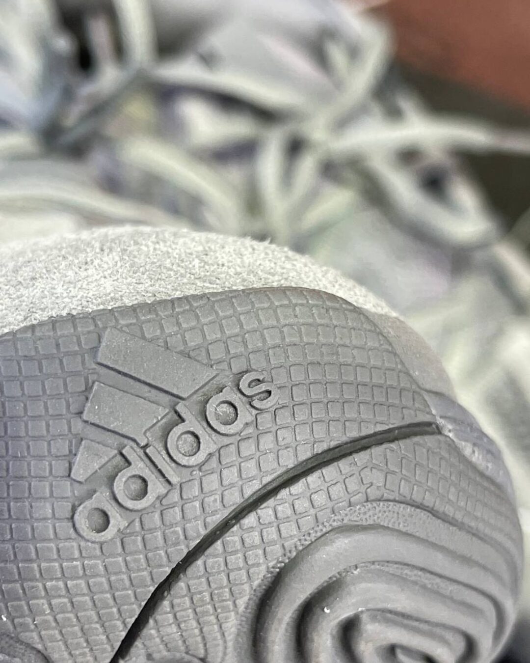 Yeezy 500 "Granite" — фото 8