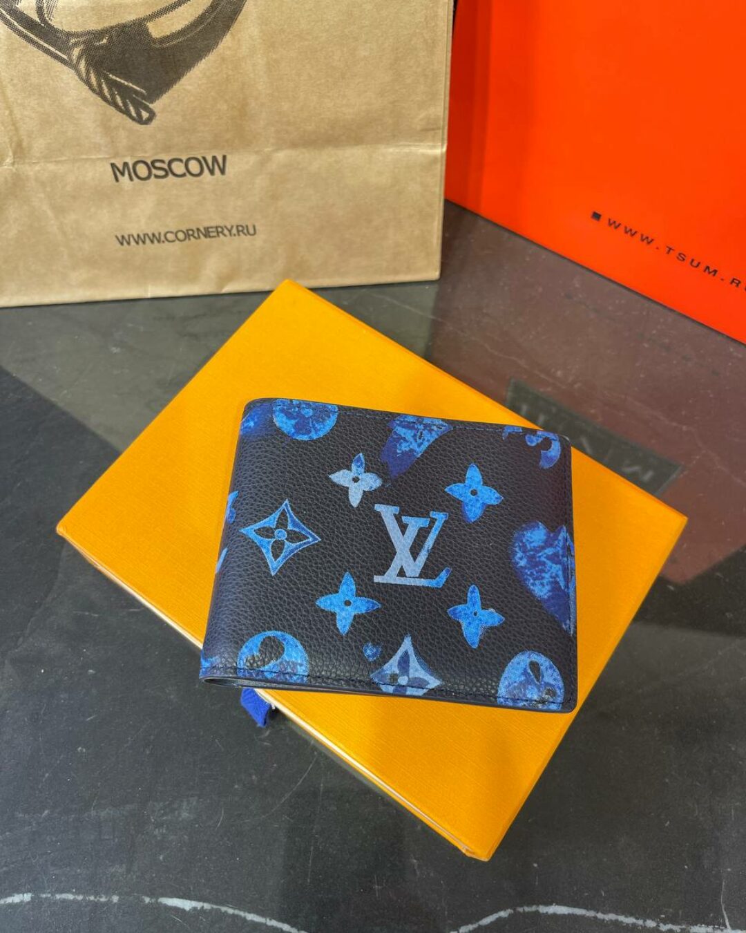 Кошелёк Louis Vuitton