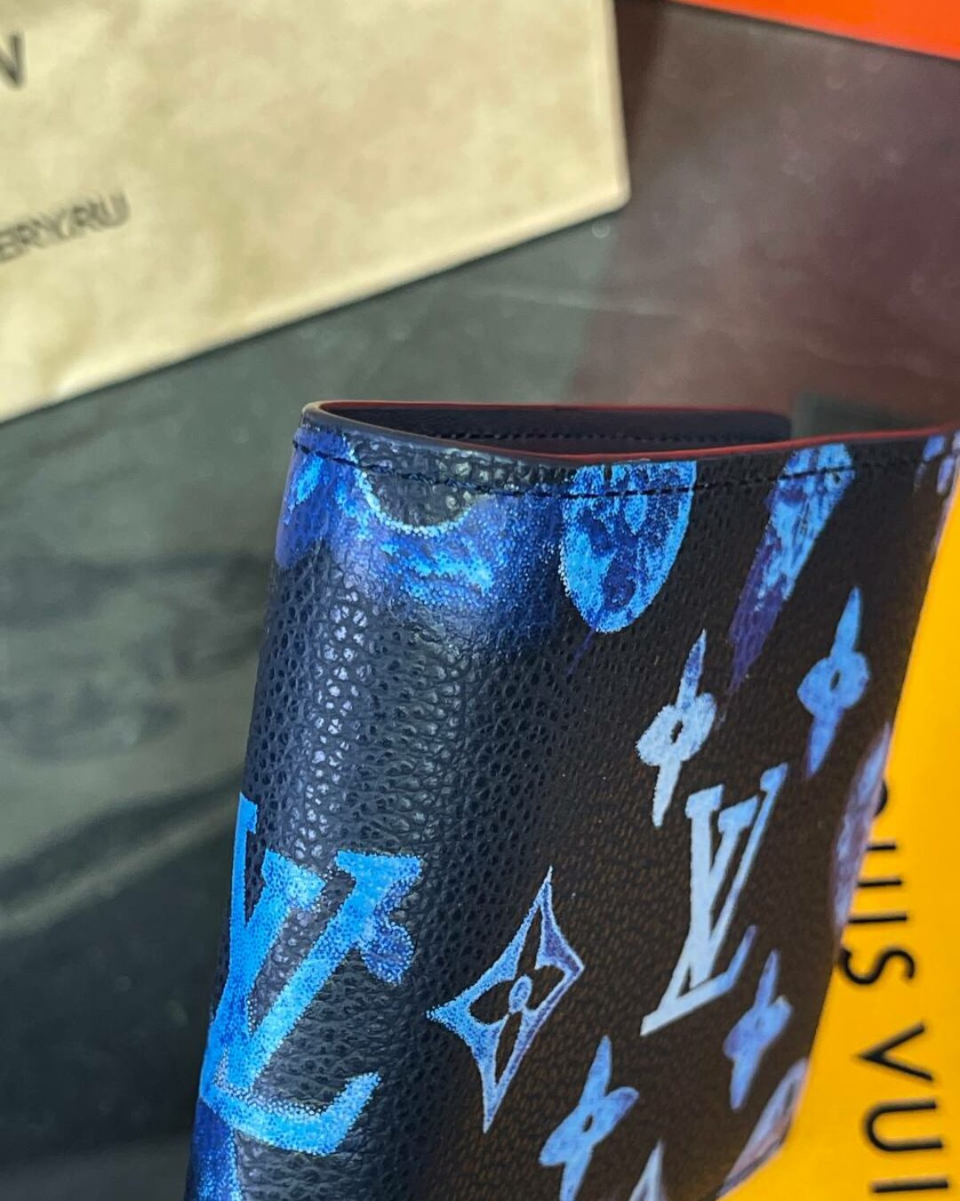 Кошелёк Louis Vuitton