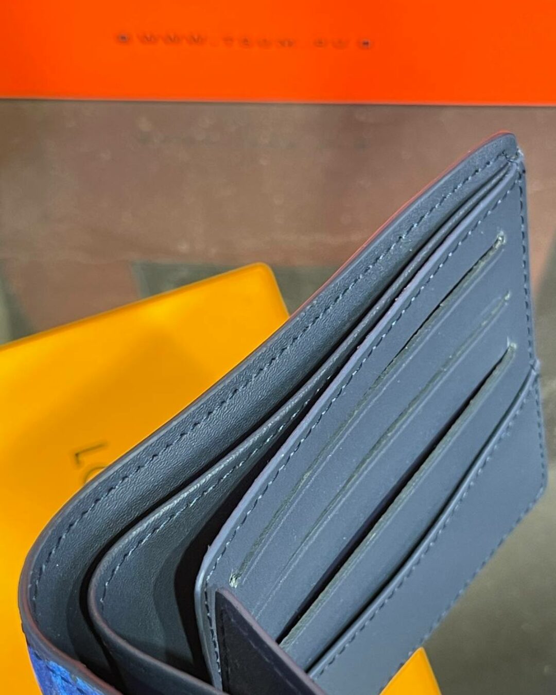 Кошелёк Louis Vuitton