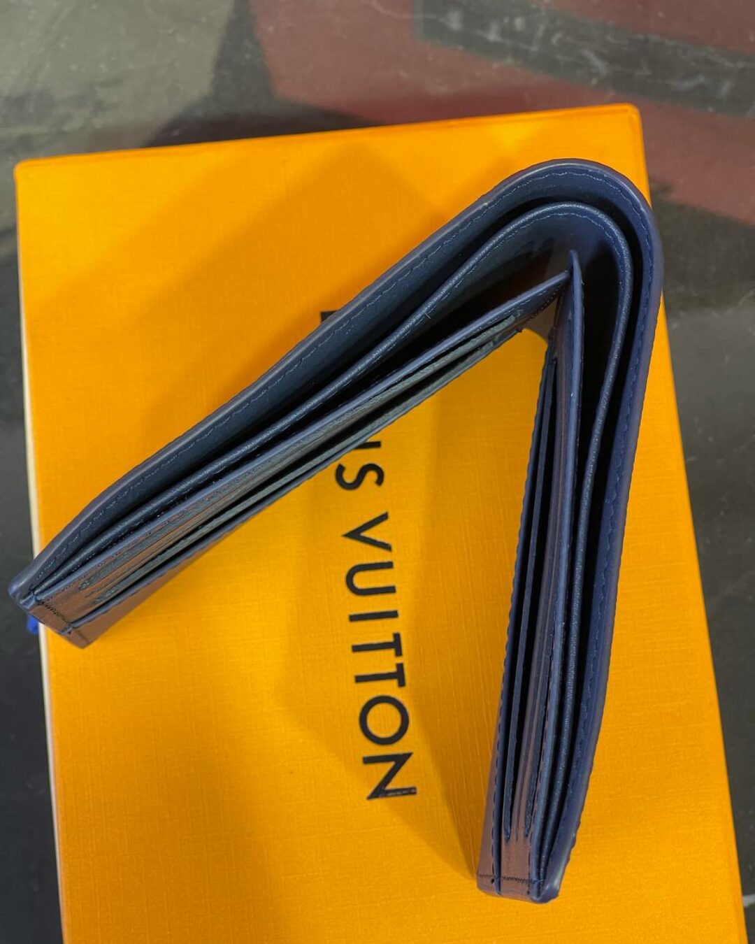 Кошелёк Louis Vuitton
