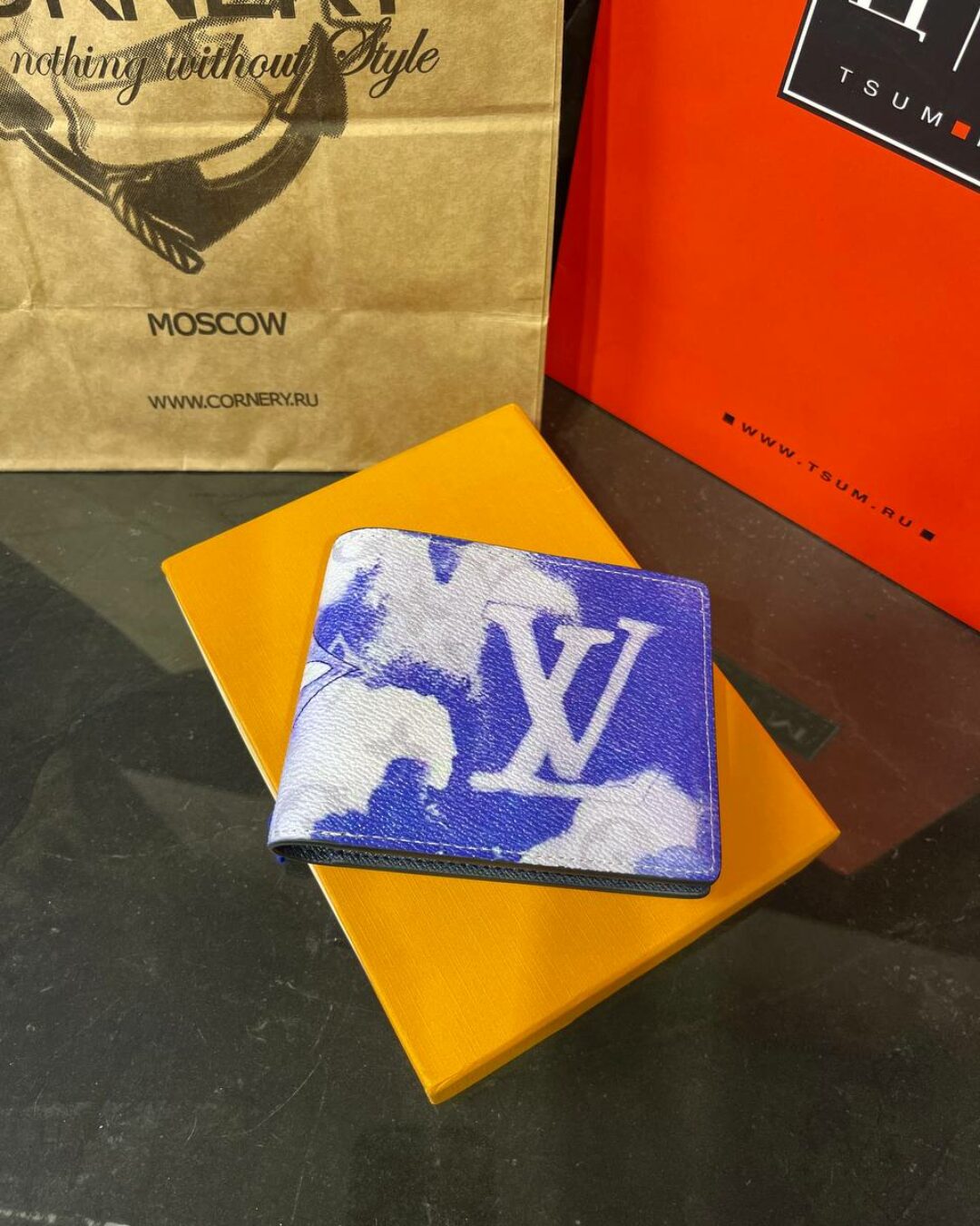 Кошелёк Louis Vuitton