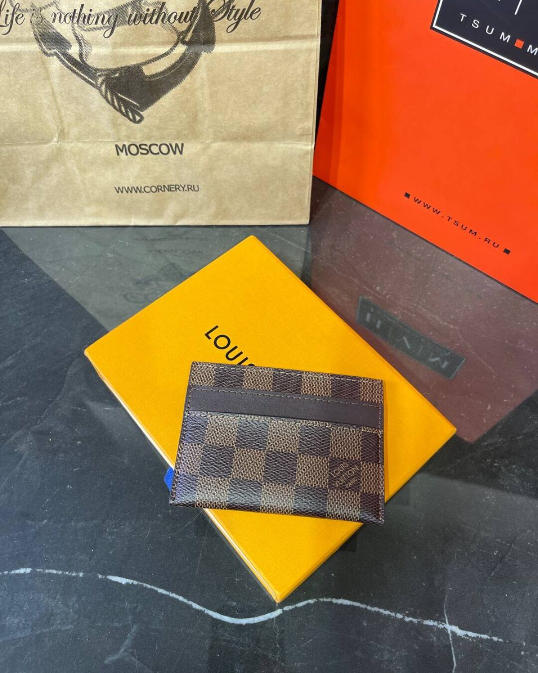 Картхолдер Louis Vuitton