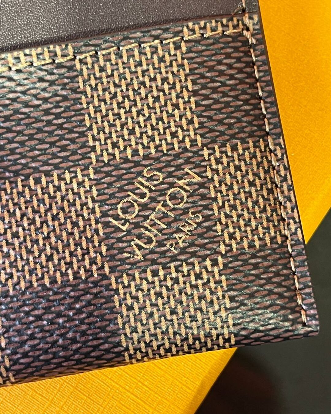 Картхолдер Louis Vuitton — фото 2