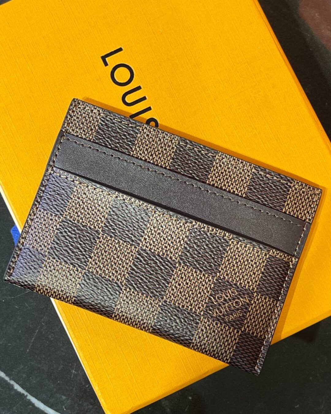 Картхолдер Louis Vuitton — фото 3