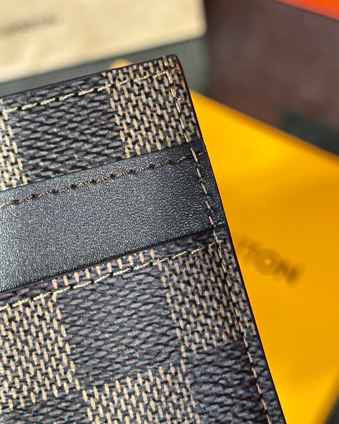 Картхолдер Louis Vuitton — фото 5