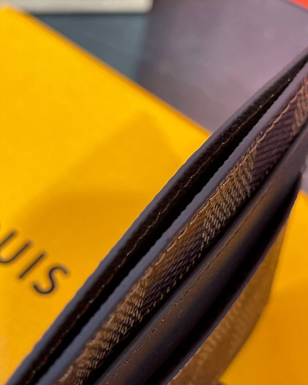 Картхолдер Louis Vuitton — фото 4