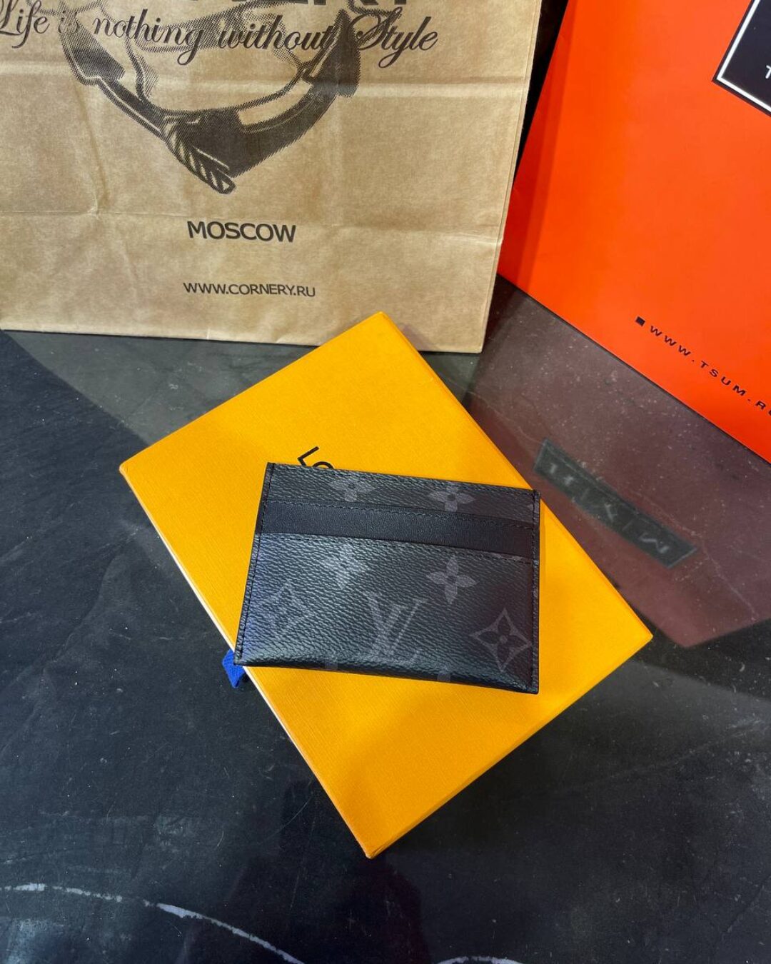 Картхолдер Louis Vuitton(Premium)
