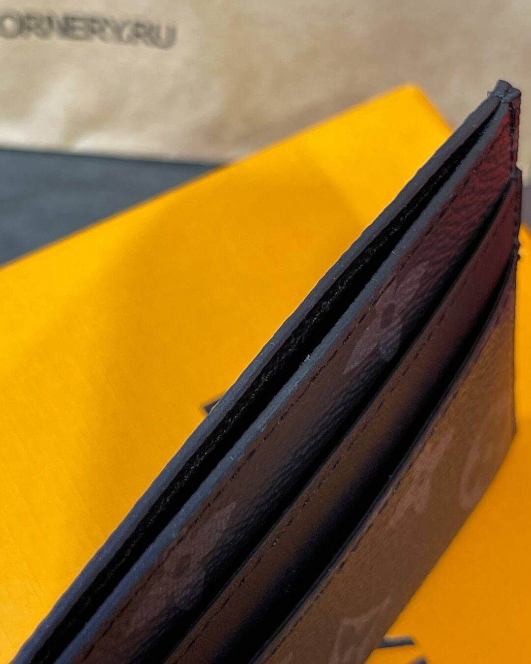 Картхолдер Louis Vuitton(Premium) — фото 8