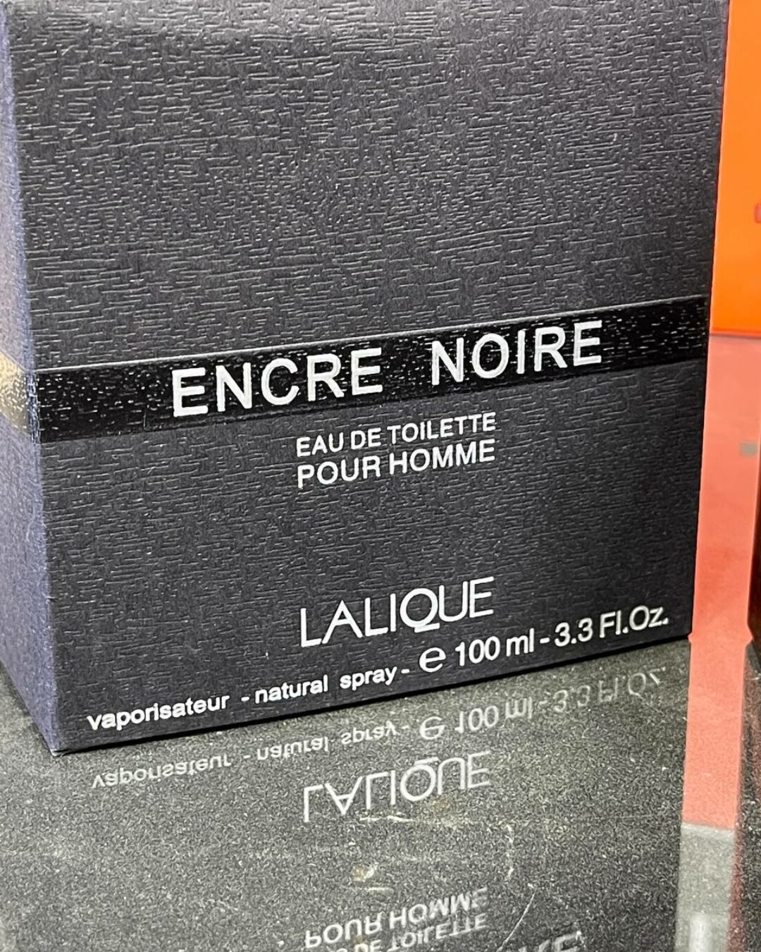 Парфюм Encre Noire Lalique