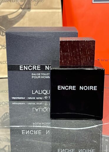 Парфюм Encre Noire Lalique