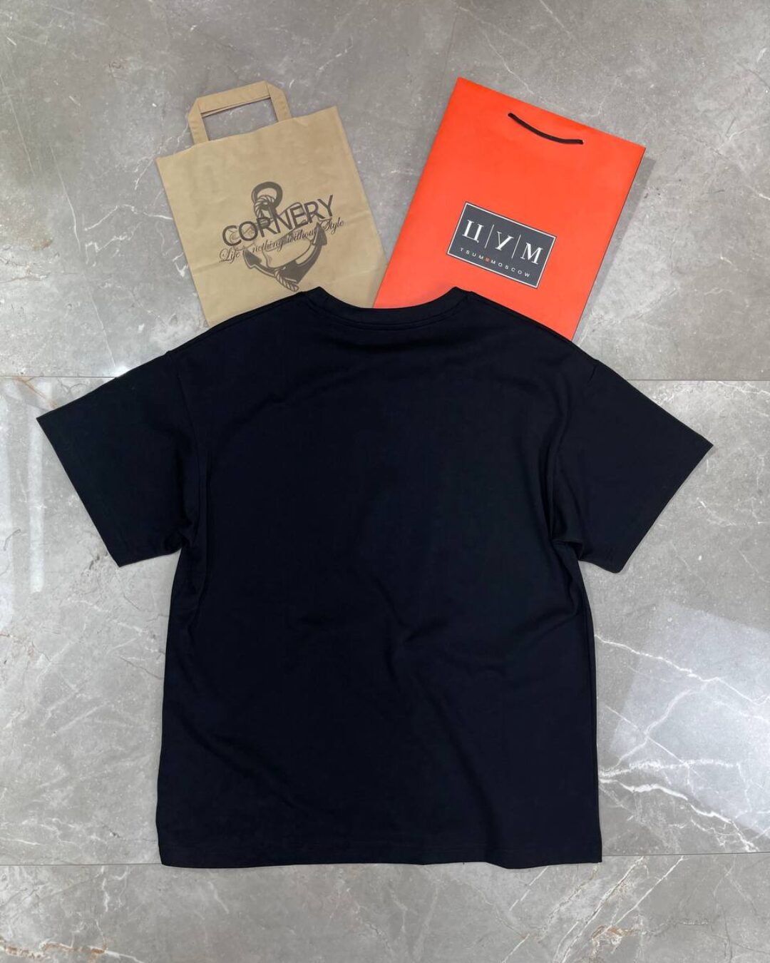 Футболка Gucci — фото 3