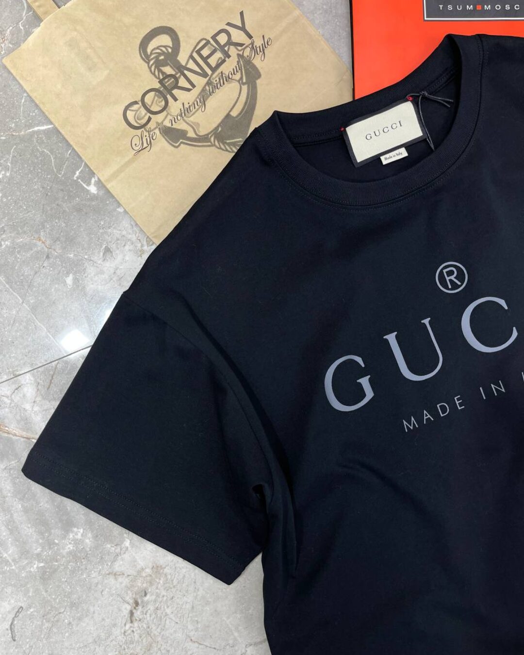 Футболка Gucci — фото 2