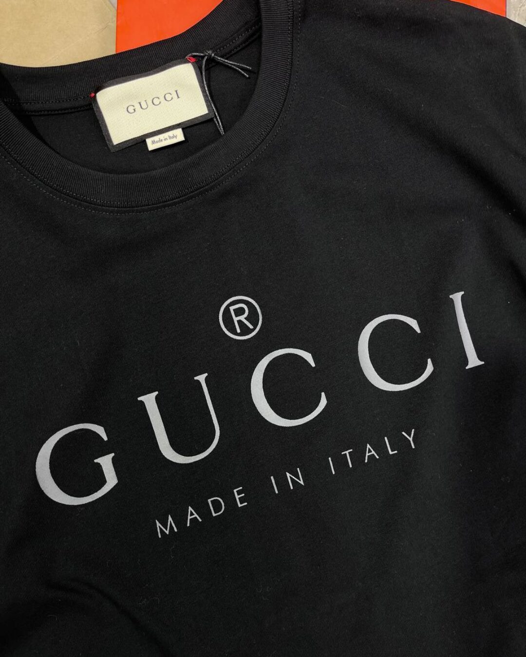 Футболка Gucci — фото 5