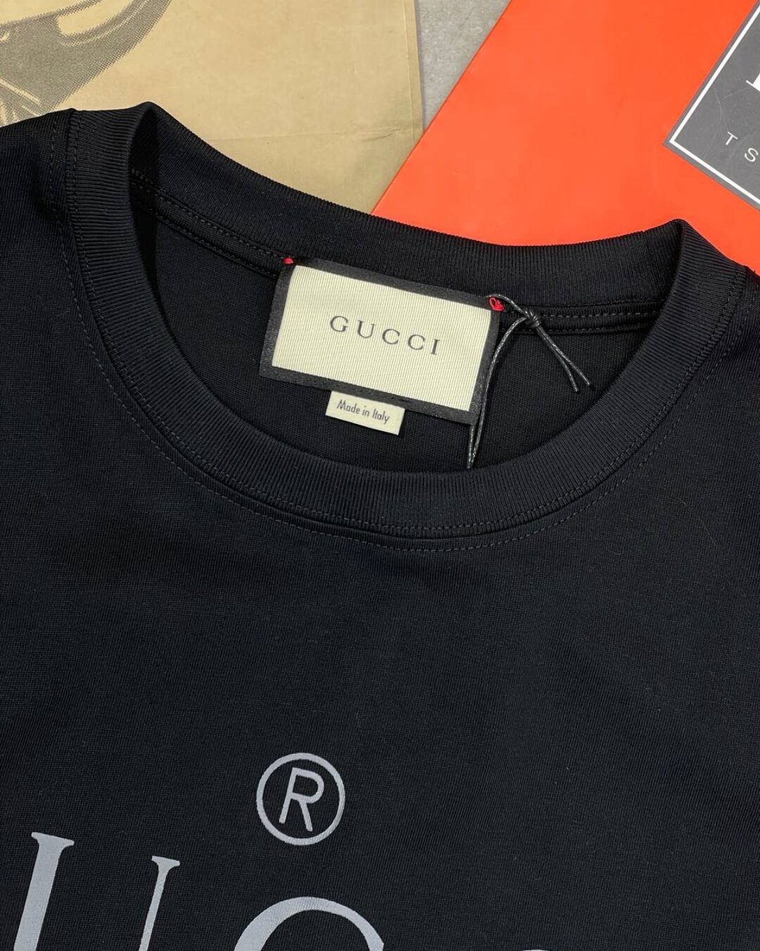 Футболка Gucci — фото 9