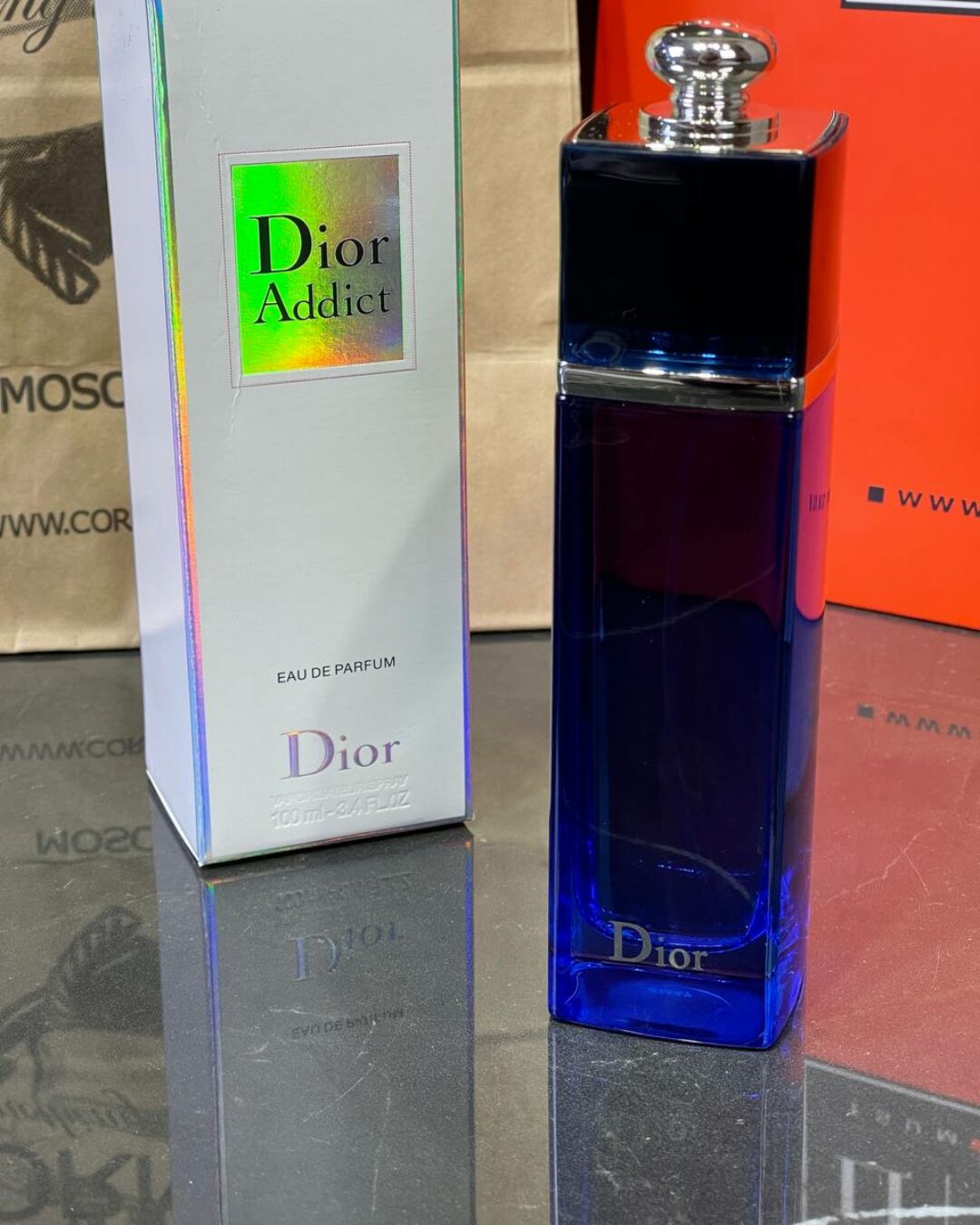 Парфюм Dior Addict