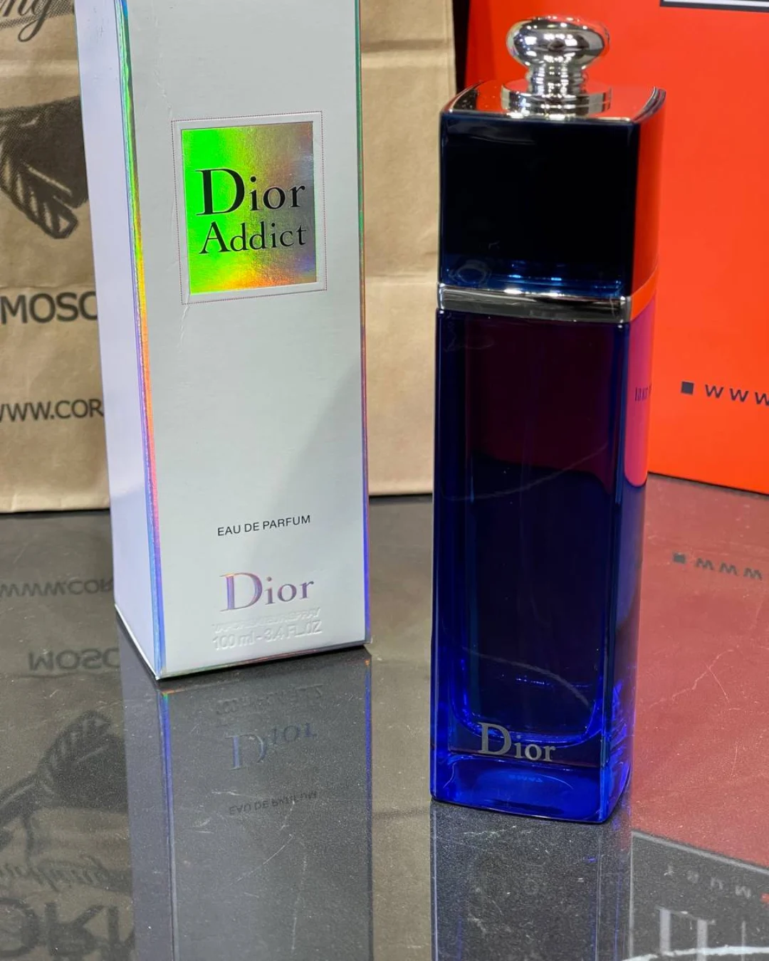 Парфюм Dior Addict