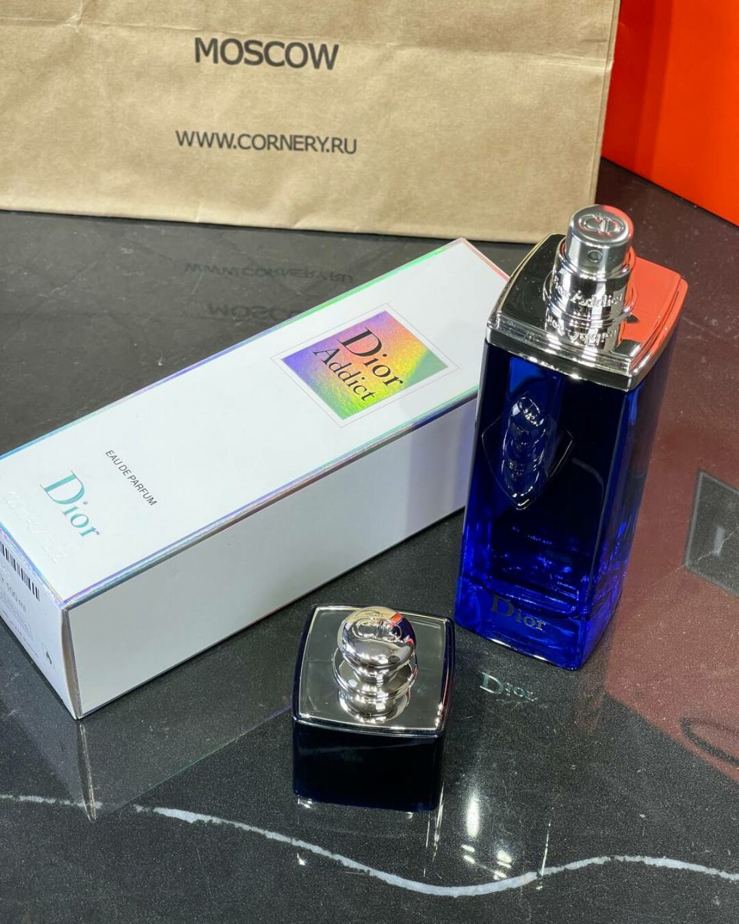 Парфюм Dior Addict
