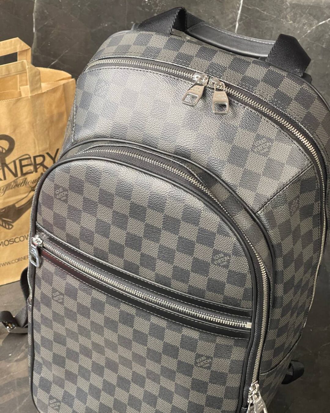 Рюкзак Louis Vuitton