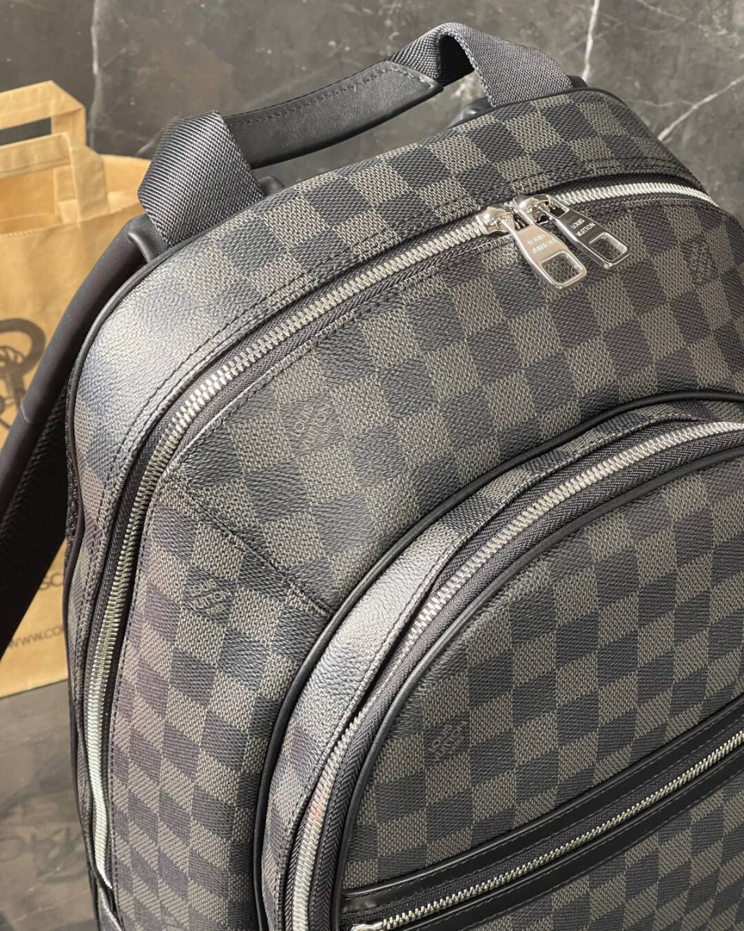 Рюкзак Louis Vuitton