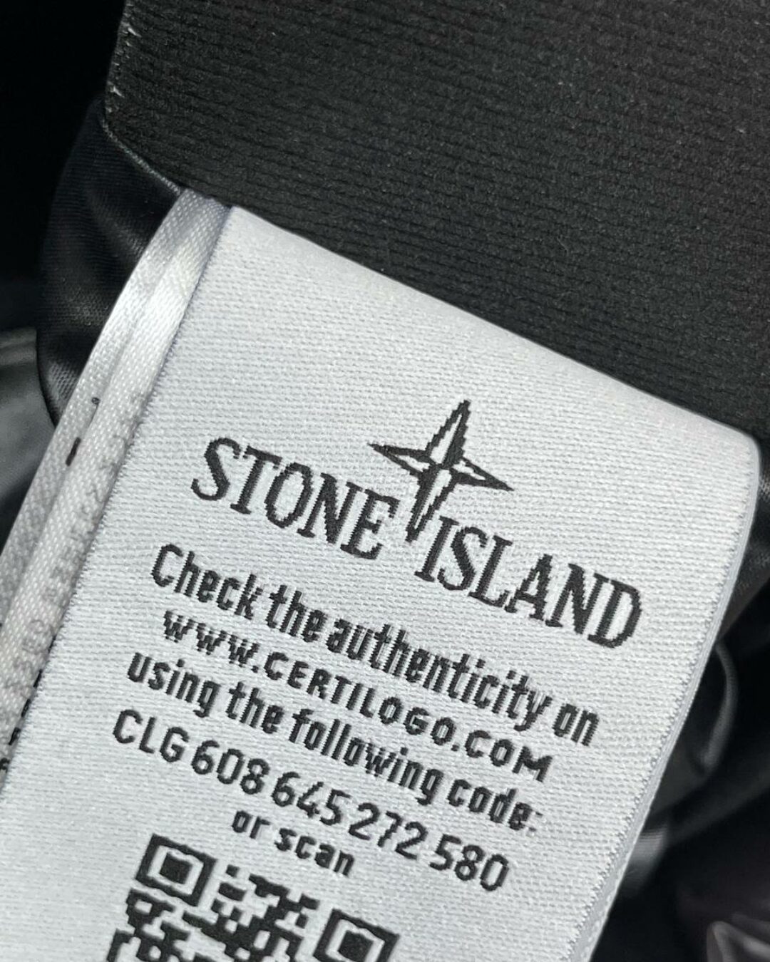 Жилет Stone Island