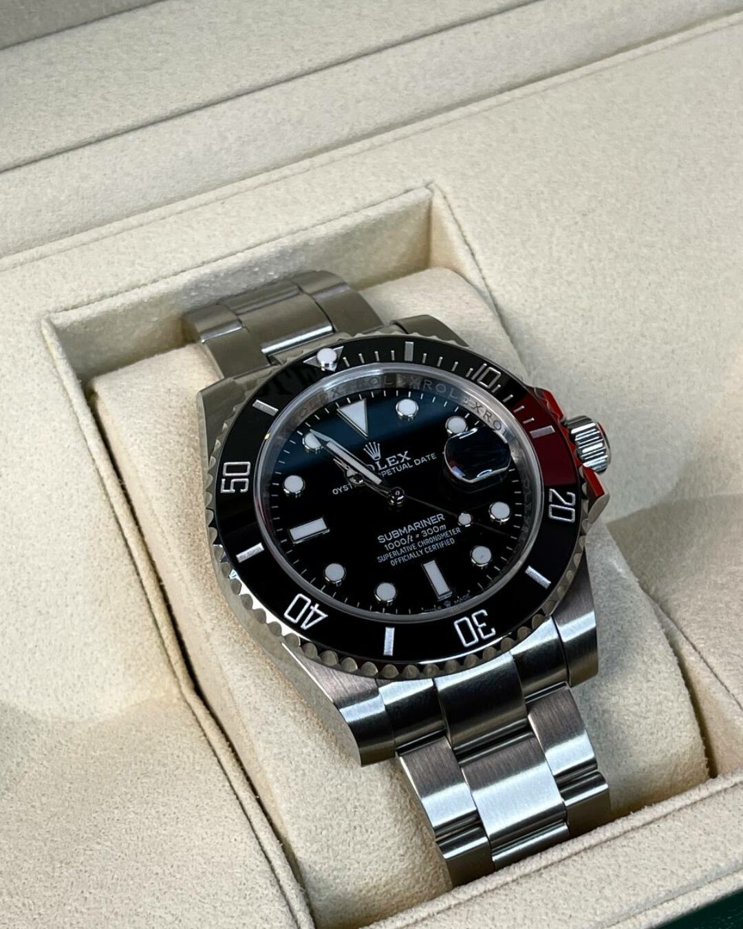 Часы Rolex Submariner Date Oyster