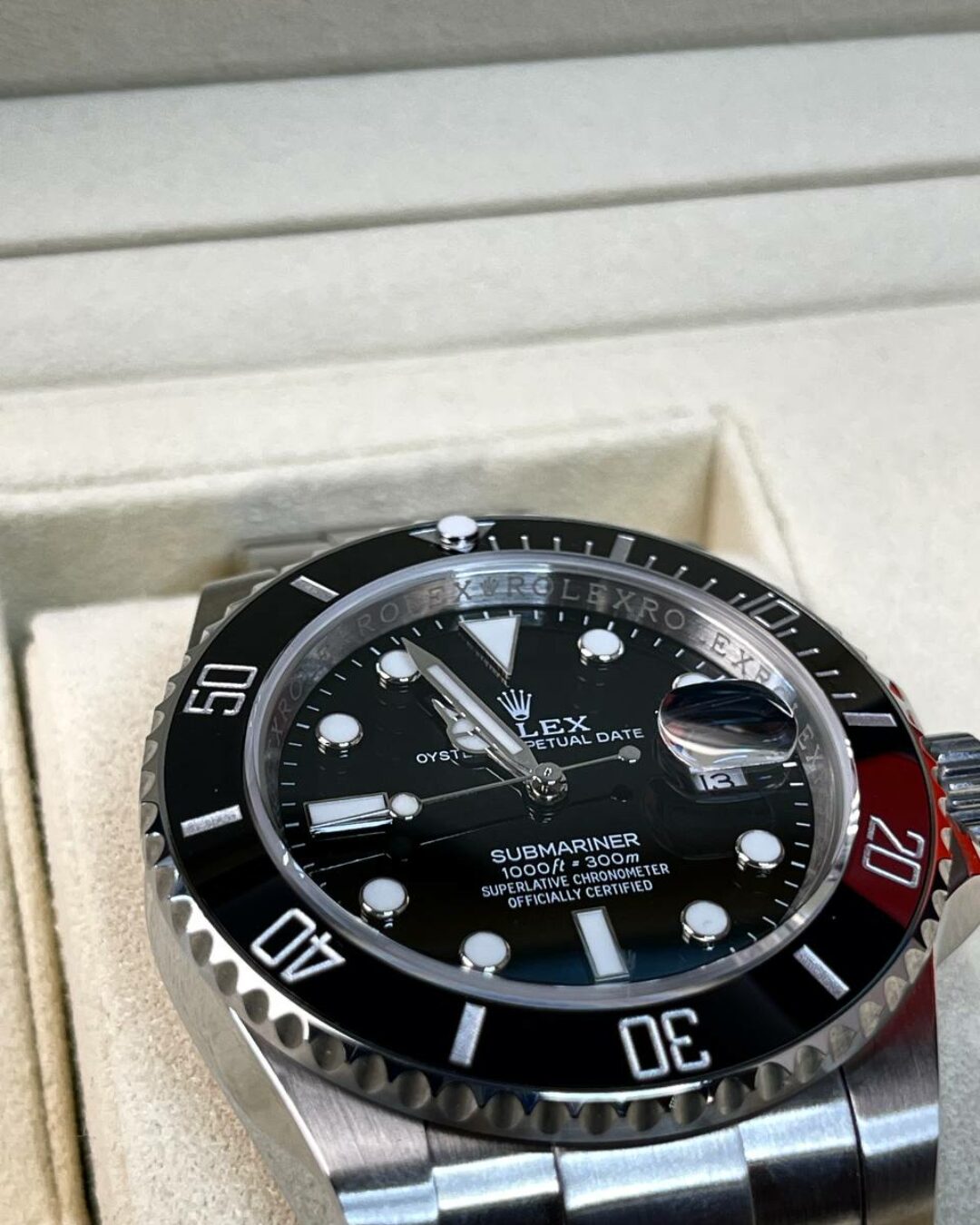 Часы Rolex Submariner Date Oyster