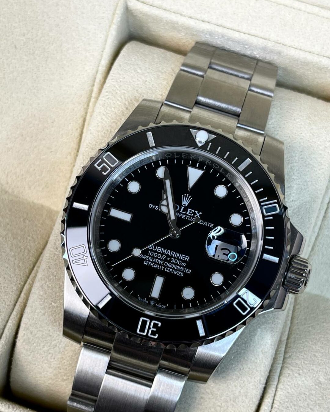 Часы Rolex Submariner Date Oyster
