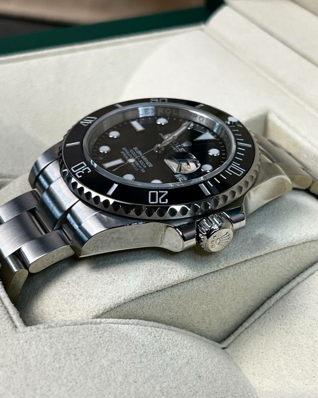 Часы Rolex Submariner Date Oyster