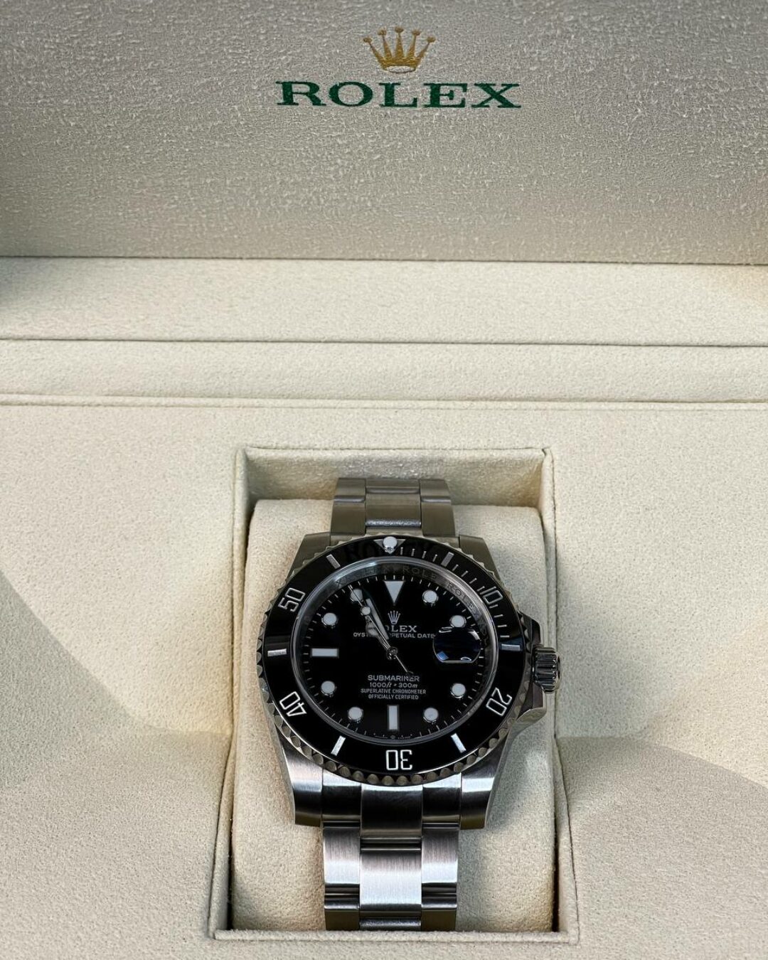 Часы Rolex Submariner Date Oyster