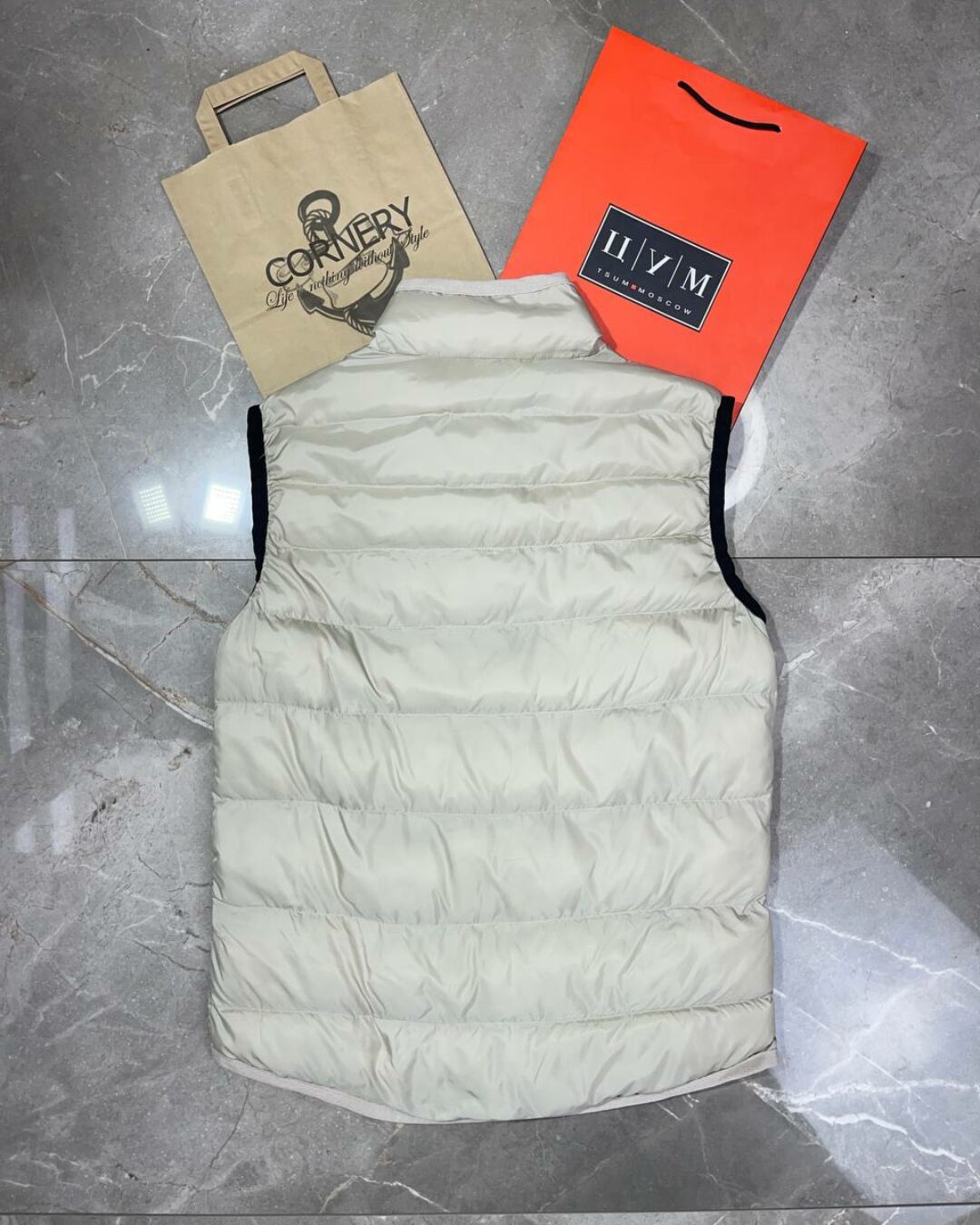 Жилет Moncler