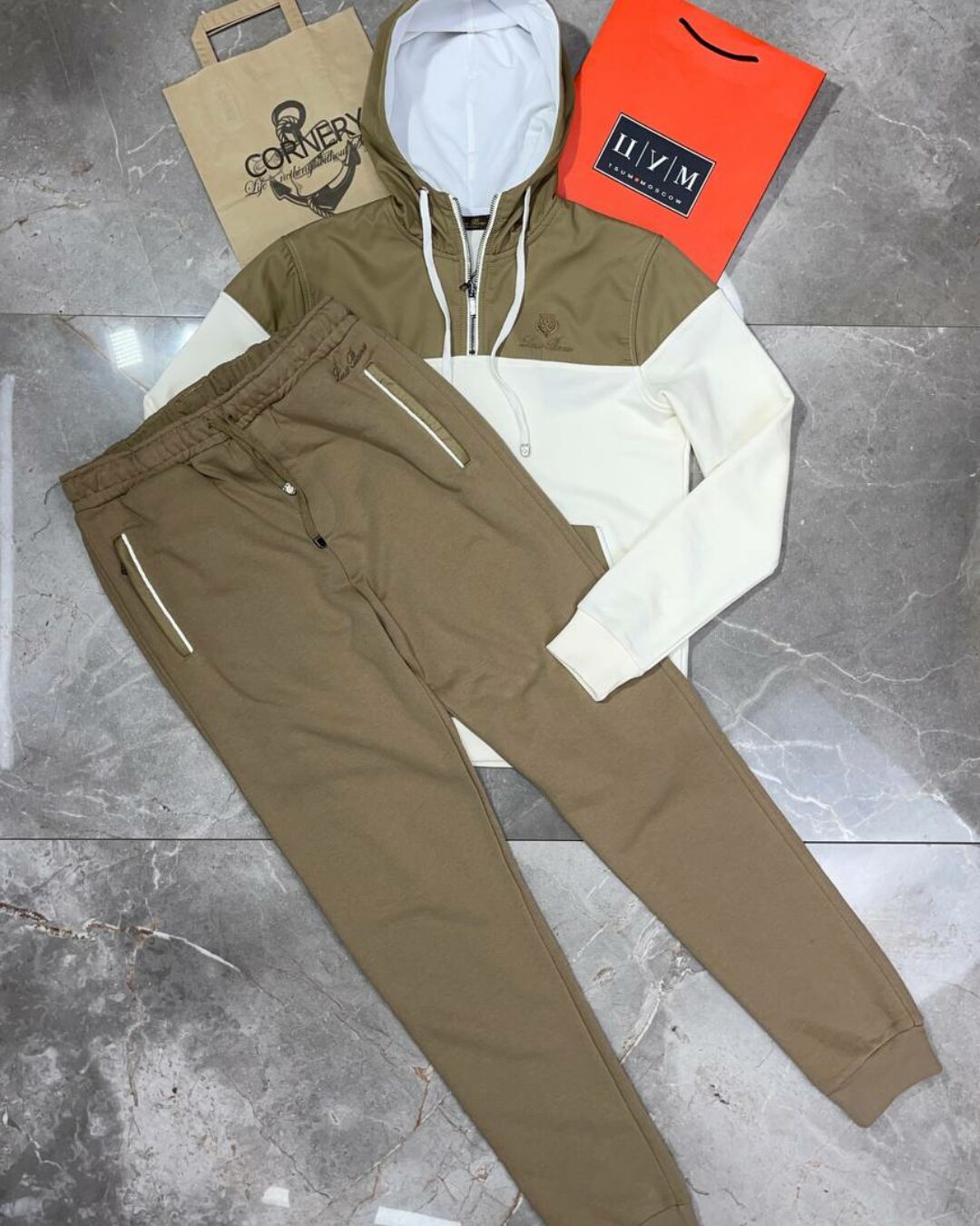 Спортивный Костюм Loro Piana