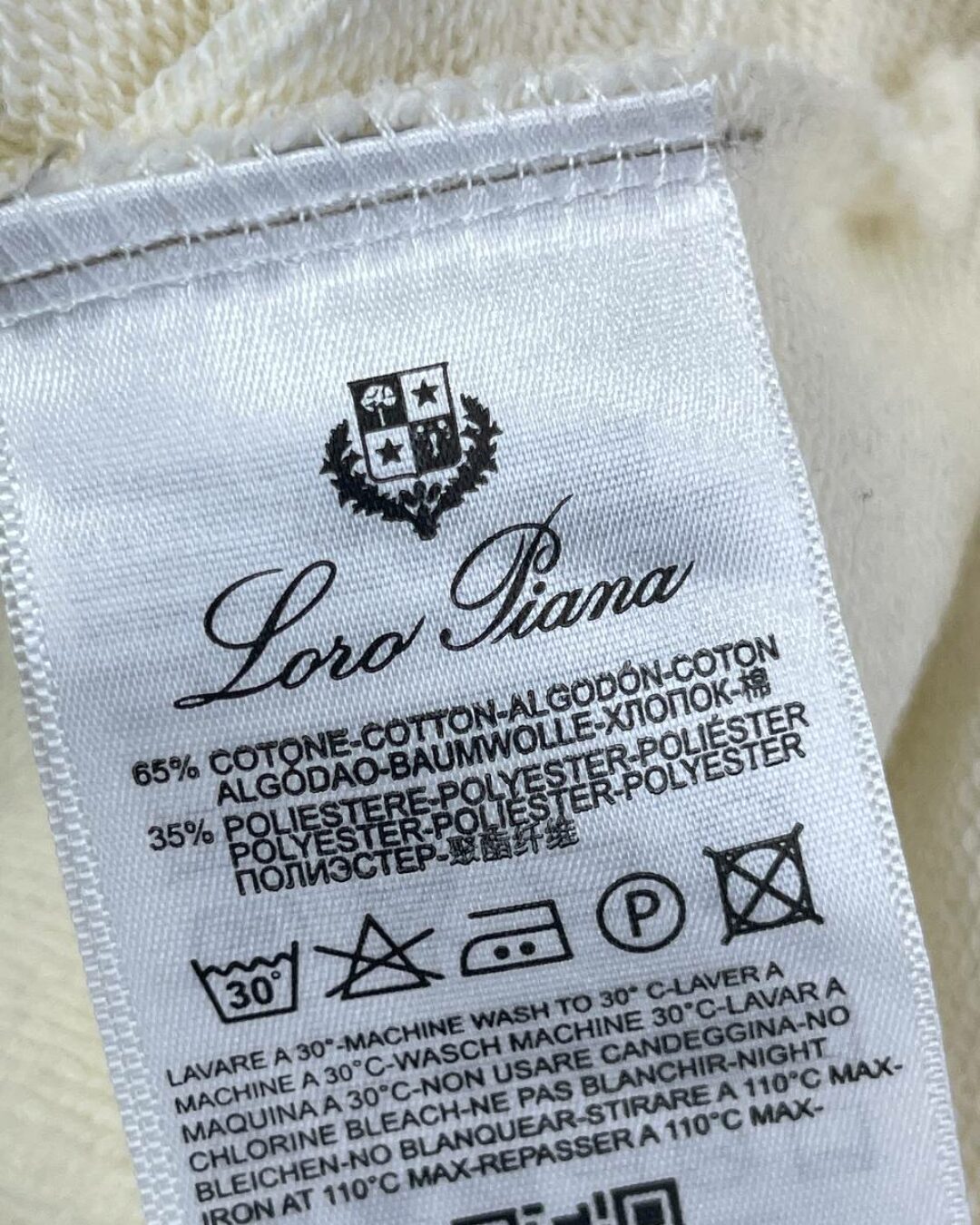 Спортивный Костюм Loro Piana