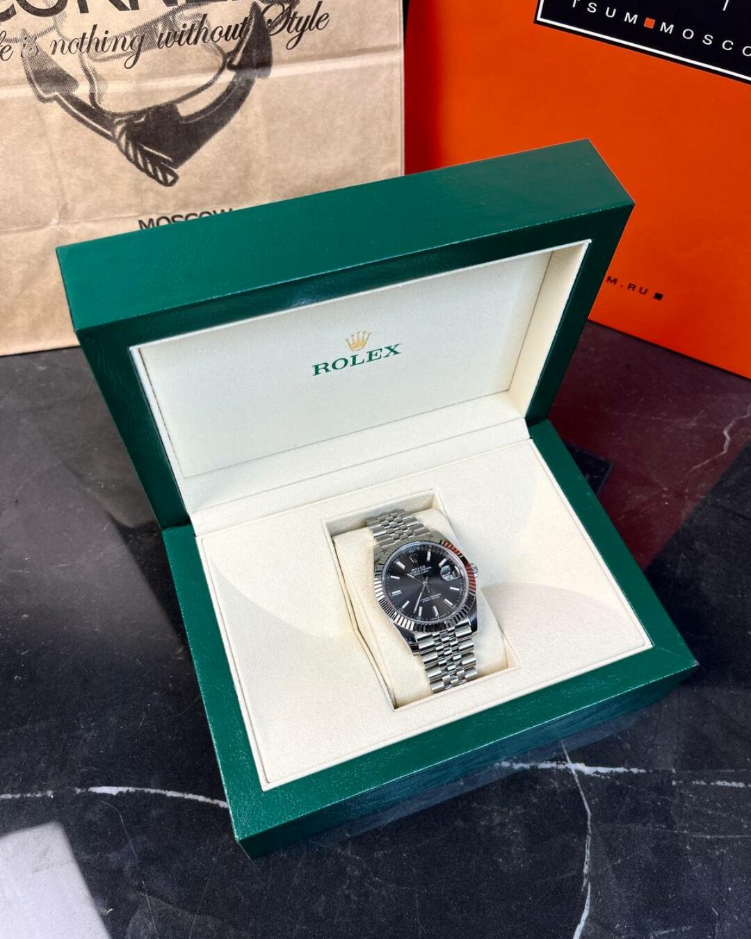 Часы Rolex DateJust