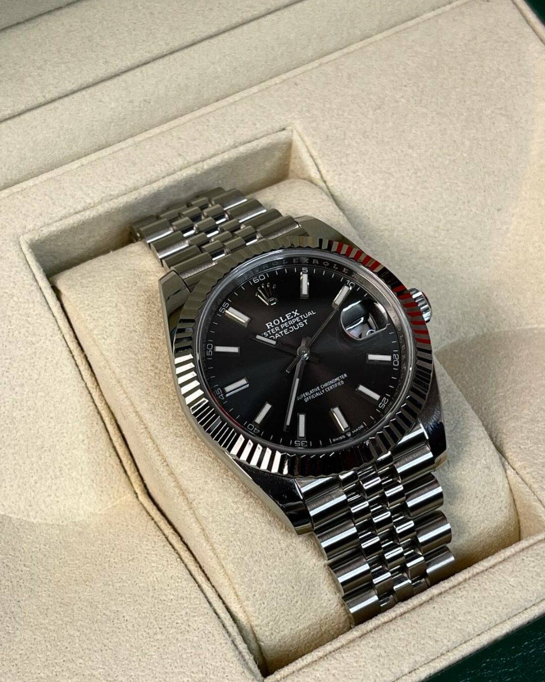 Часы Rolex DateJust