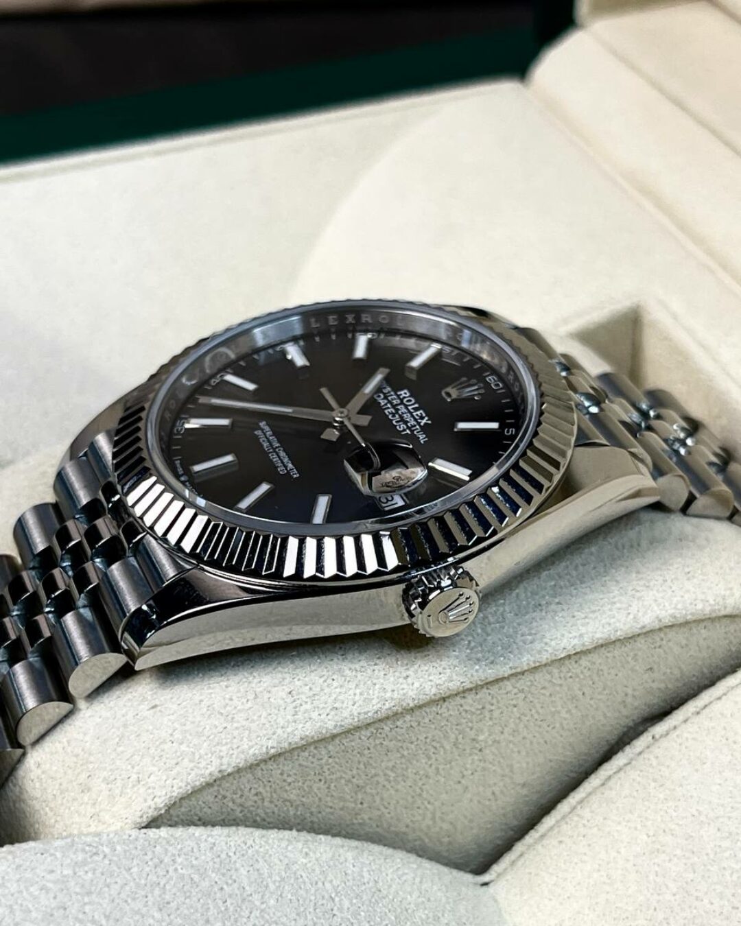 Часы Rolex DateJust