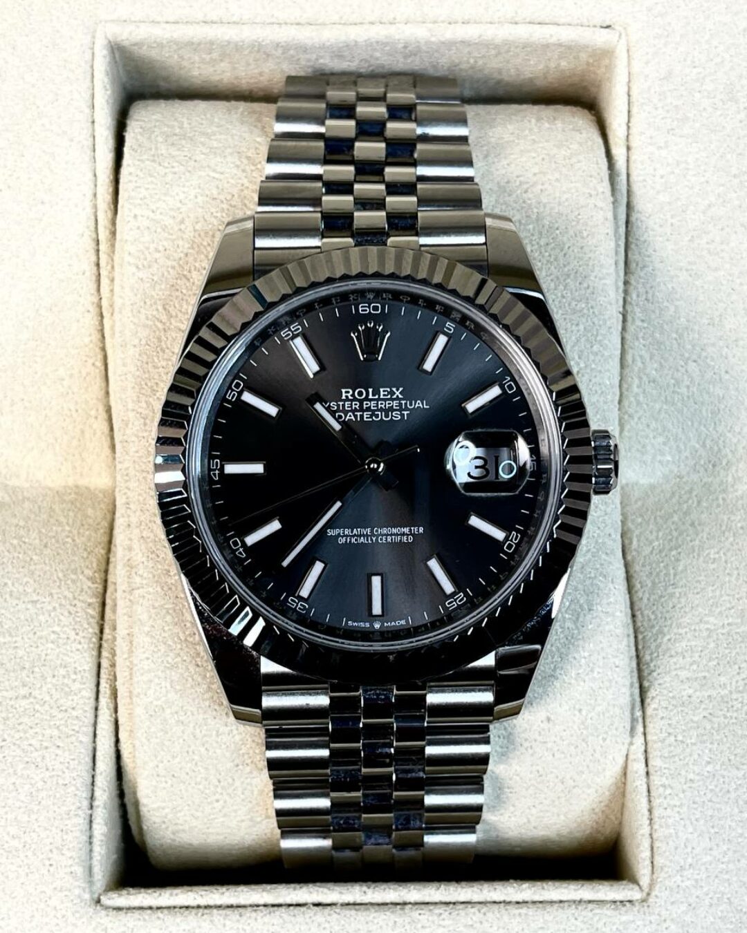 Часы Rolex DateJust