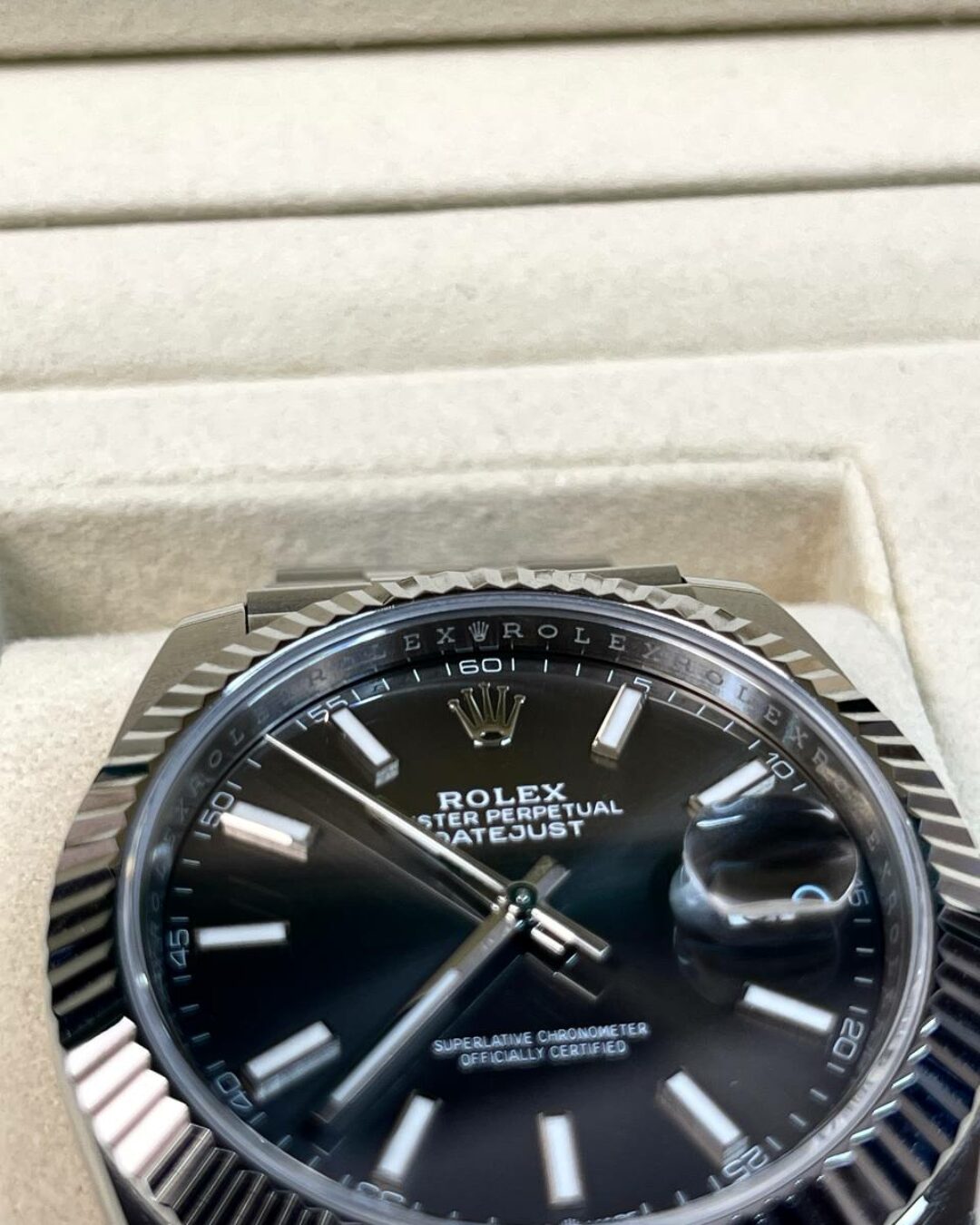 Часы Rolex DateJust
