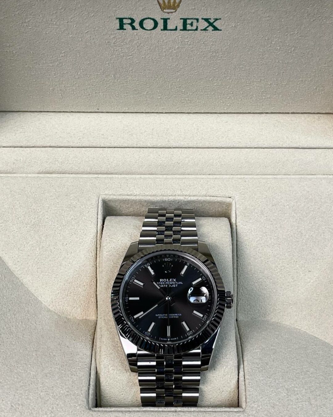 Часы Rolex DateJust