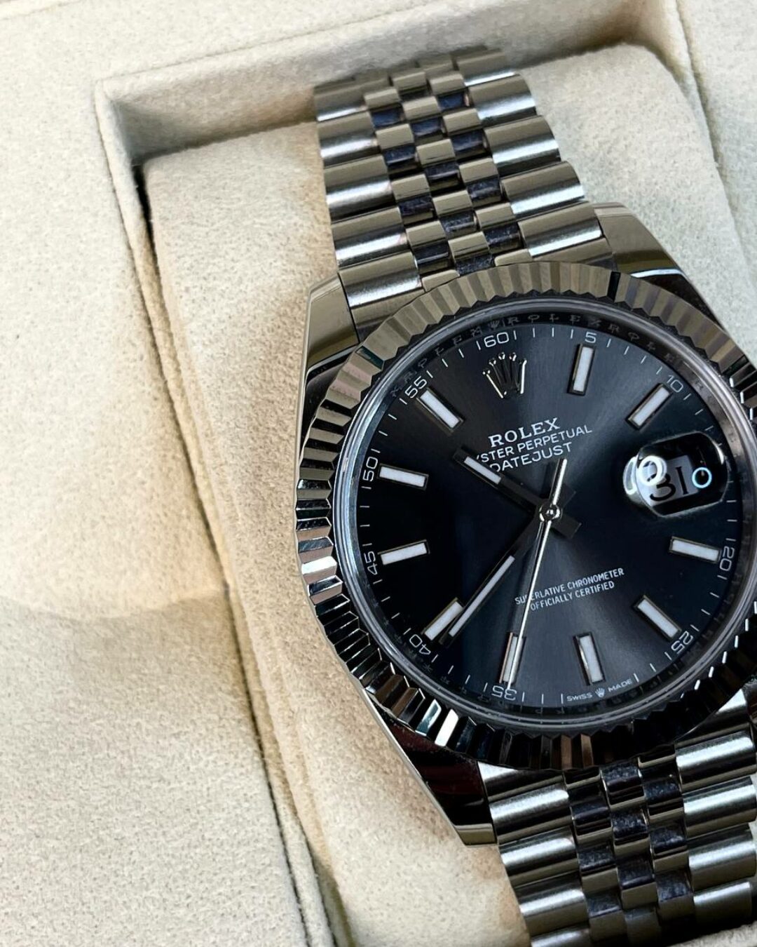 Часы Rolex DateJust