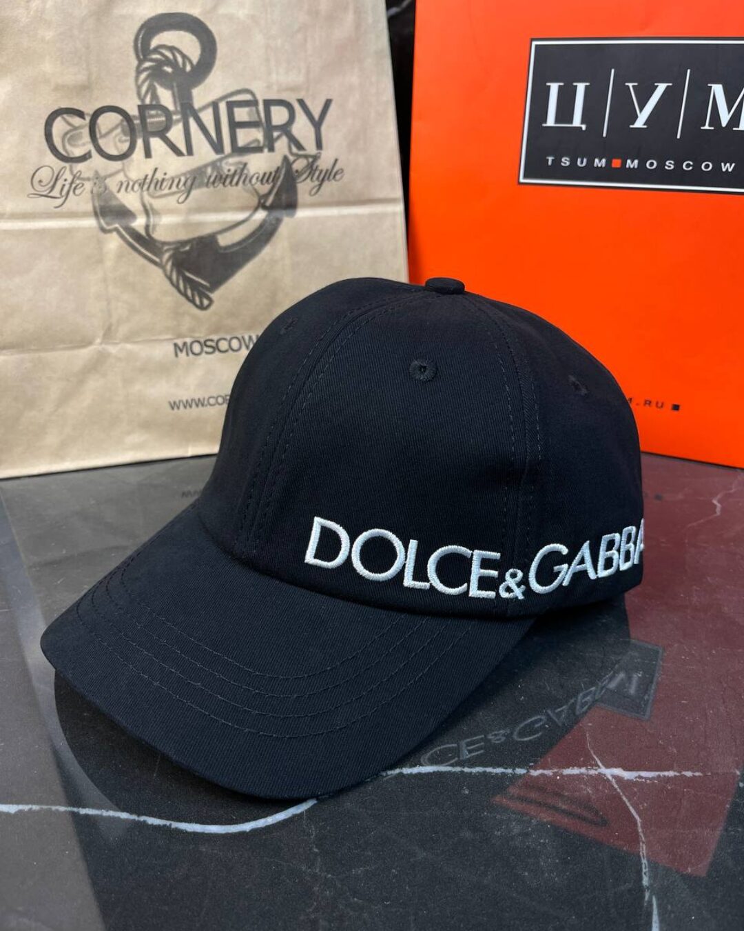 Кепка Dolce & Gabbana