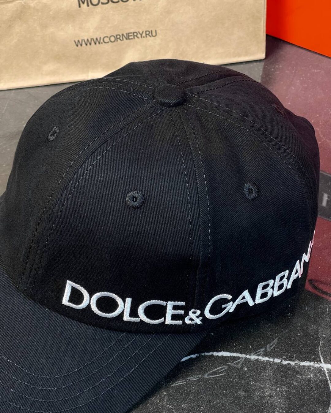 Кепка Dolce & Gabbana