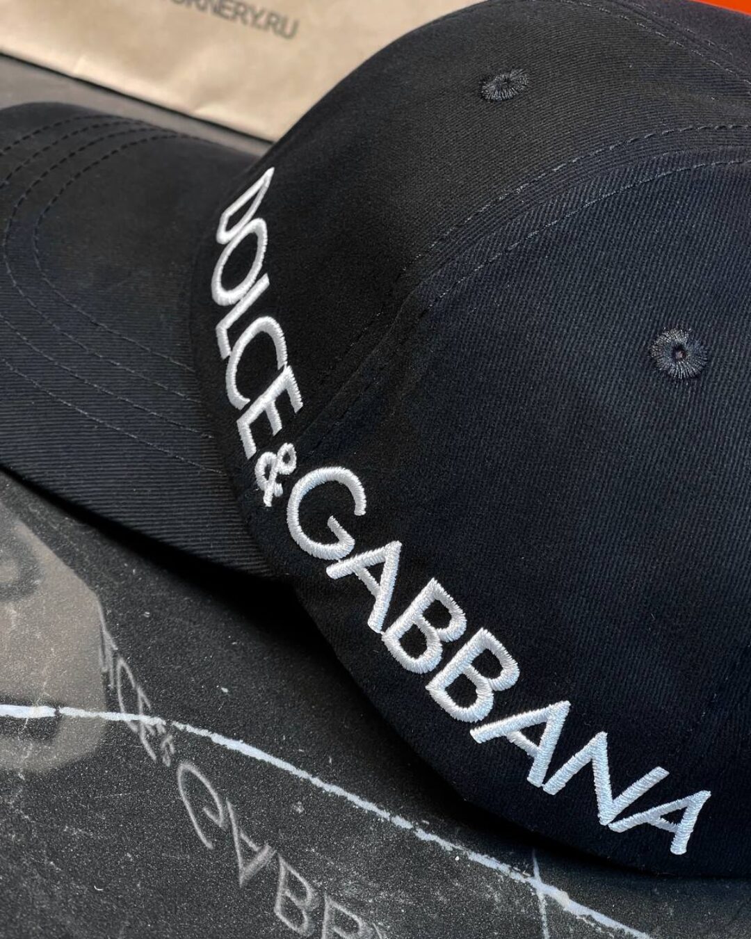 Кепка Dolce & Gabbana