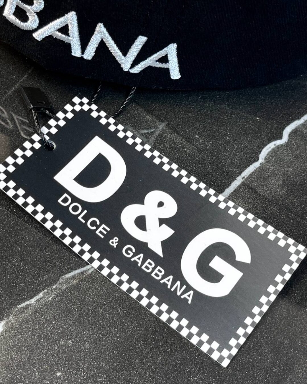 Кепка Dolce & Gabbana