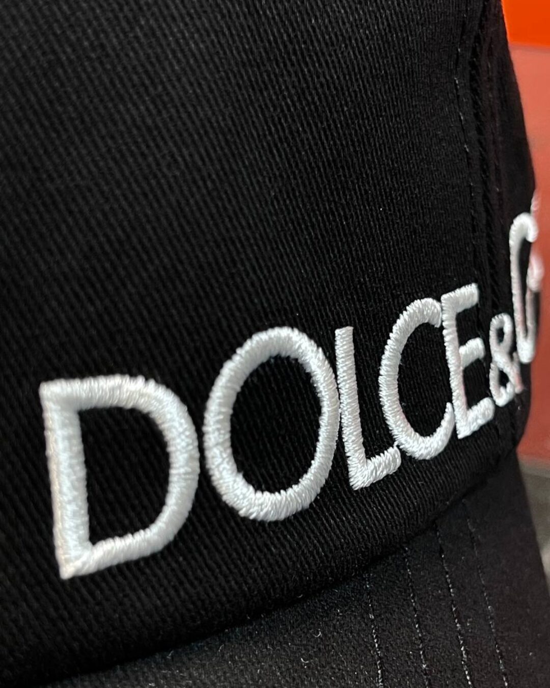 Кепка Dolce & Gabbana