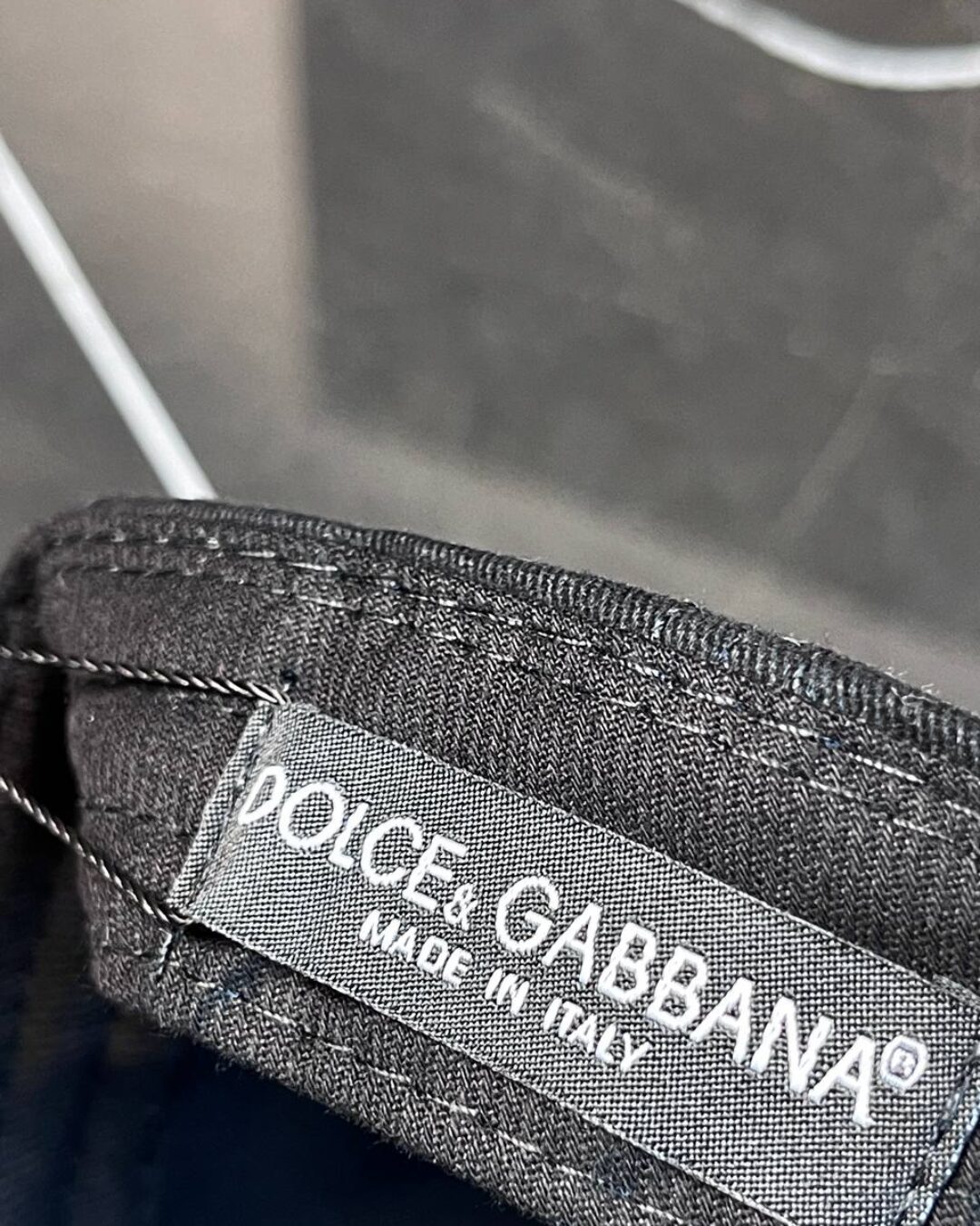 Кепка Dolce & Gabbana