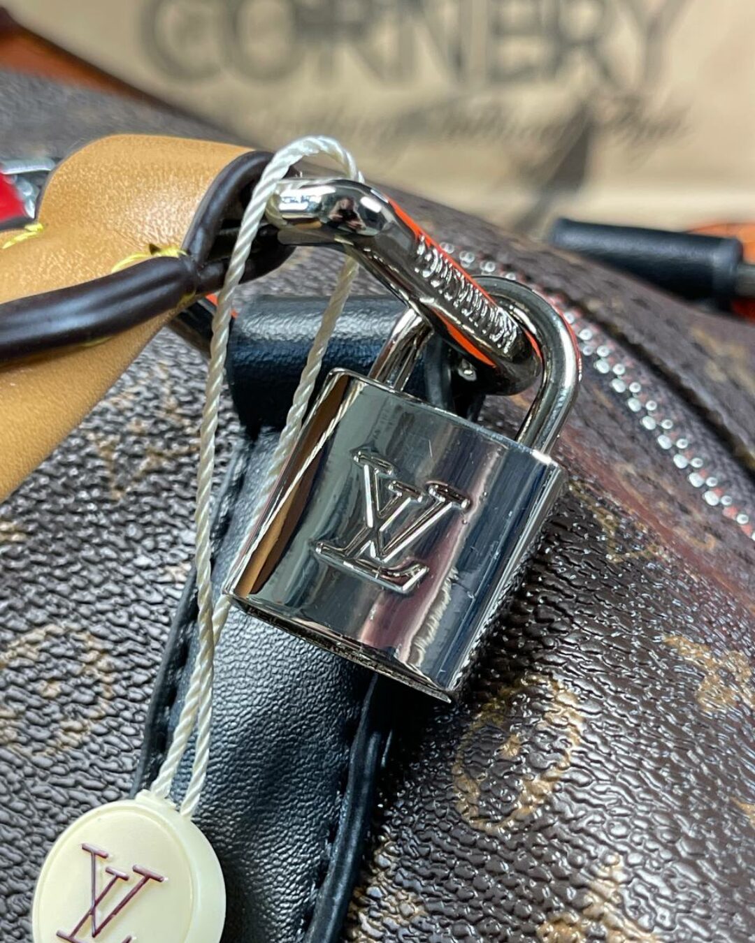 Дорожная сумка Louis Vuitton Keepall