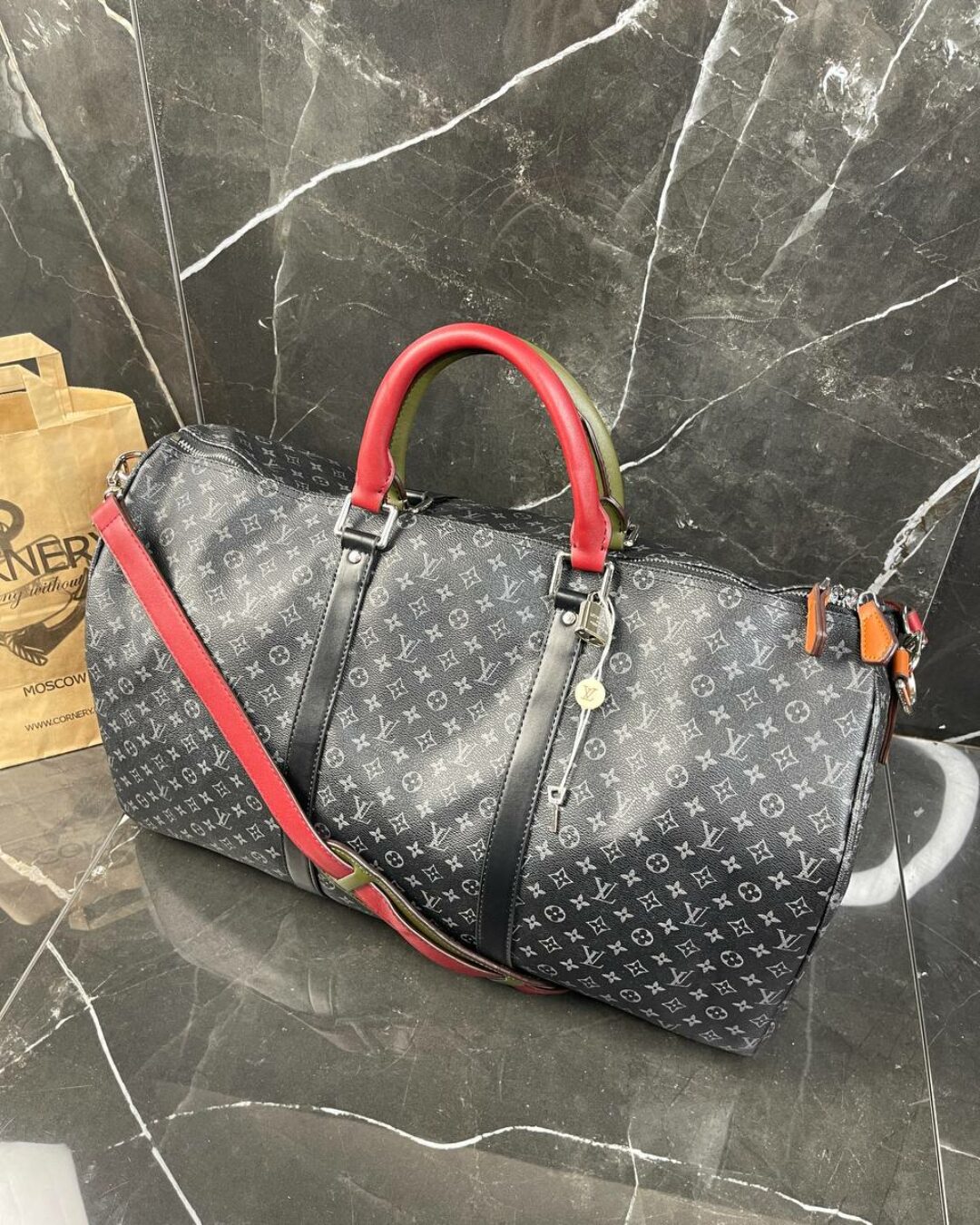 Сумка Louis Vuitton Keepall